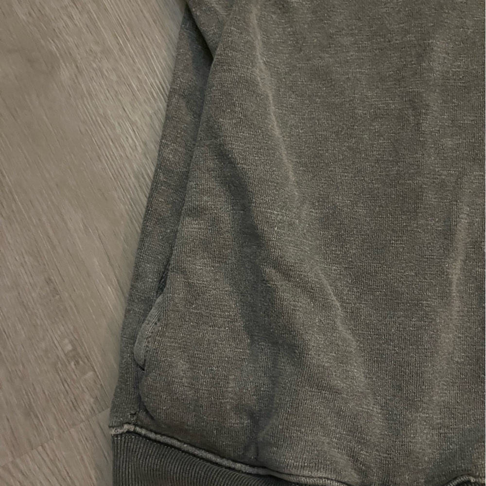 Outerknown Terry Cotton 1/4 Pullover - Picture 6 of 9